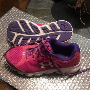 Under armour sneakers